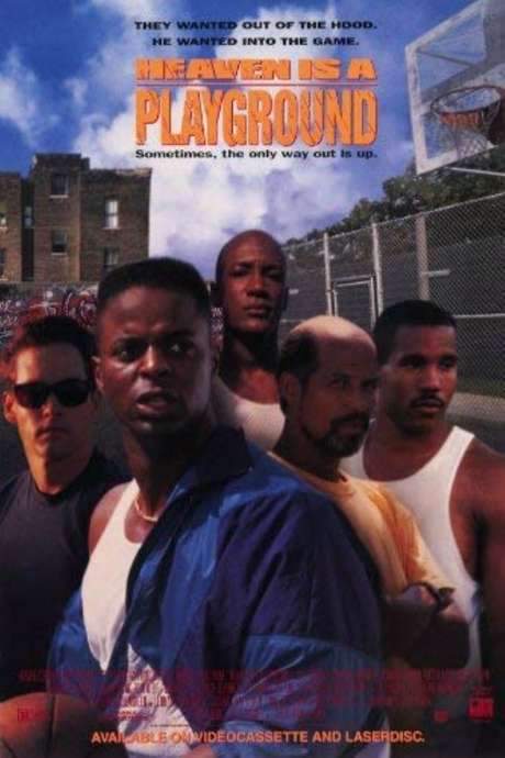 Heaven Is a Playground